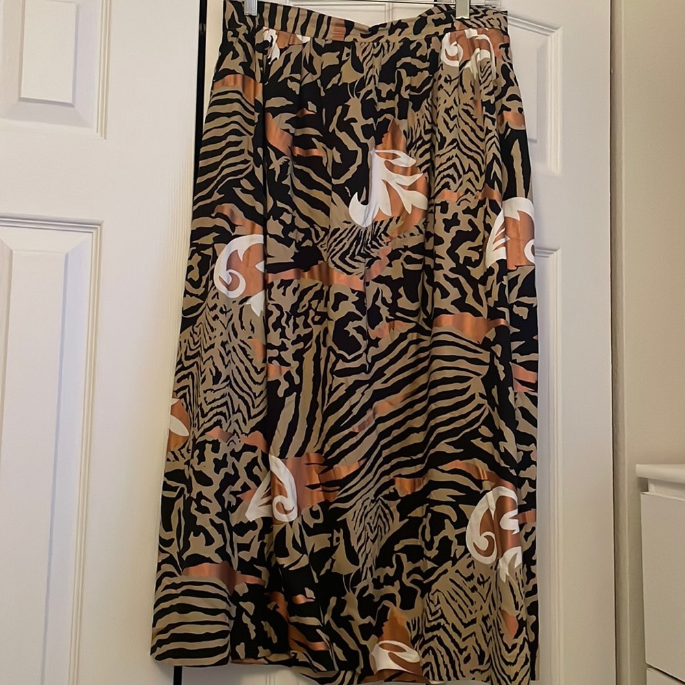 Fun Maxi Skirt